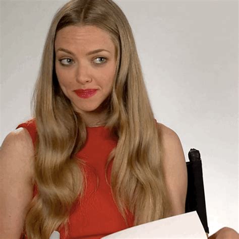 amanda seyfried gif|amanda seyfried meme.